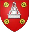 Blason de Balbronn