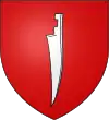 Blason de Baldenheim