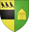 Blason de Balinghem