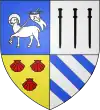 Blason de Baliros