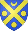 Blason de Balleroy