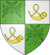 Blason de Balzac