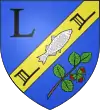 Blason de Ban-de-Laveline