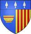 Blason de Banassac