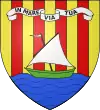 Blason de Banyuls-sur-Mer