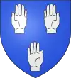 Blason de Bapaume