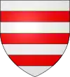 Blason de Neuville-Coppegueule