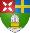 Blason de Barbazan