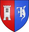 Blason de Barbentane