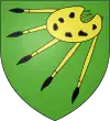 Blason de Barbizon