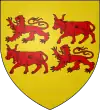 Blason de Barcelonne-du-Gers