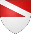 Blason de Barembach