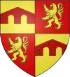 Blason de Bargème