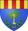 Blason de Barjac