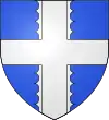 Blason de Barlest