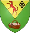 Blason de Barrancoueu