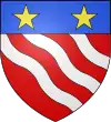 Blason de Barriac-les-Bosquets