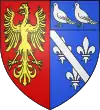 Blason de Bars