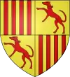 Blason de La Barthe-de-Neste