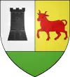 Blason de Barthe