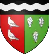 Blason de Bassussarry