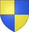 Blason de Bathernay