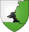 Blason de Baugé