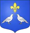 Blason de Beaulieu-sur-Loire