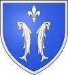 Blason de Bavans