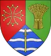 Blason de Bax