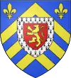 Blason de Bazainville