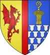 Blason de Bazarnes