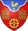 Blason de Bazeilles-sur-Othain