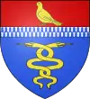 Blason de Bazemont