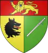 Blason de Bazinval