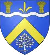 Blason de Bazoches-sur-le-Betz