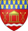 Blason de Bazoilles-sur-Meuse