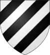 Blason de Bazus