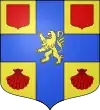 Blason de Beauchamps-sur-Huillard