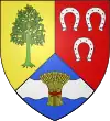 Blason de Beaucourt-sur-l'Hallue