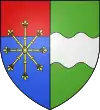 Blason de Beaucouzé