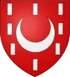 Blason de Beaudignies