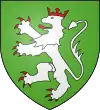 Blason de Beaufort-en-Vallée