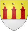 Blason de Beaujeu-Saint-Vallier-Pierrejux-et-Quitteur