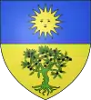 Blason de Beaulieu-sur-Mer