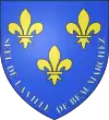 Blason de Beaumarchés