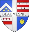 Blason de Beaumesnil