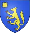 Blason de Beaumettes