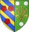 Blason de Beaumetz