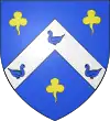 Blason de Beaumont-Hague